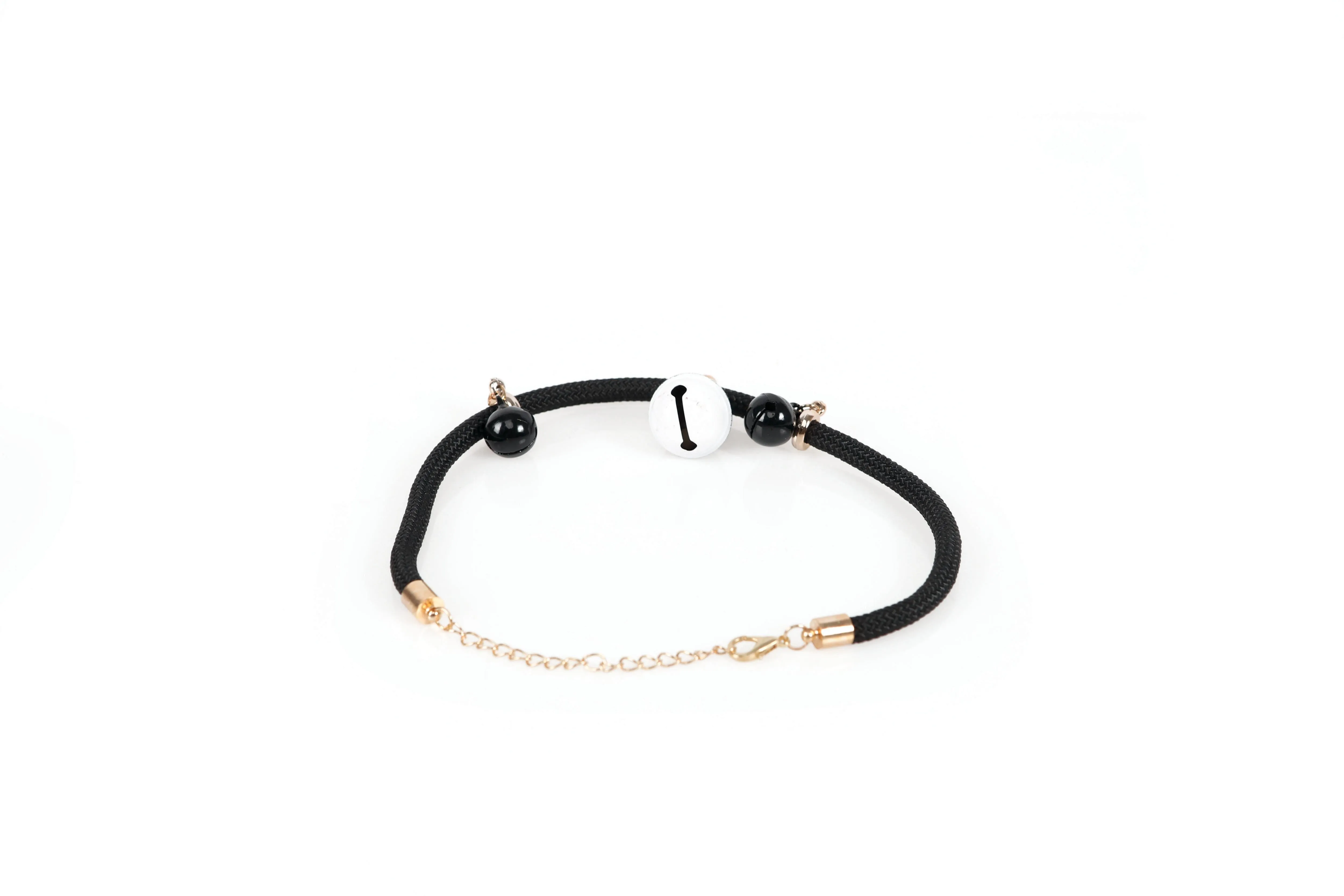 PIXIE Cat ECO Collar Black
