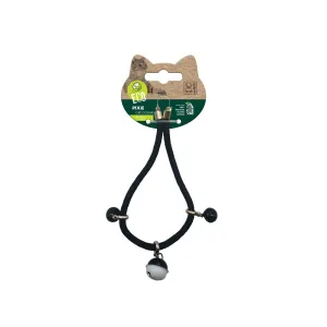 PIXIE Cat ECO Collar Black