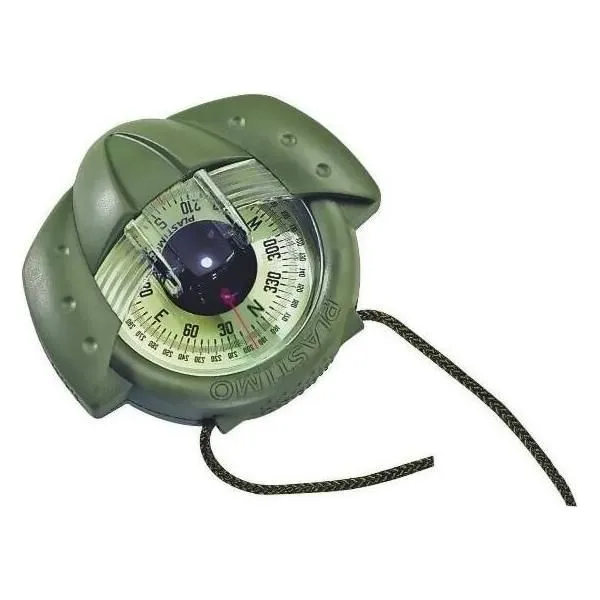 Plastimo Iris 50 Handheld Compass Green B Stock