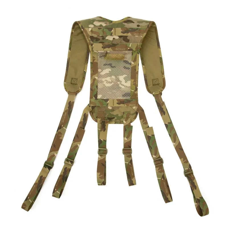 Platatac BK Harness Multicam
