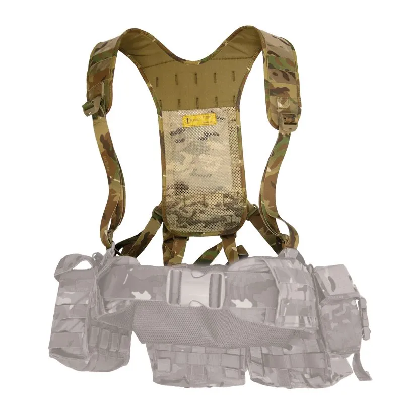 Platatac BK Harness Multicam