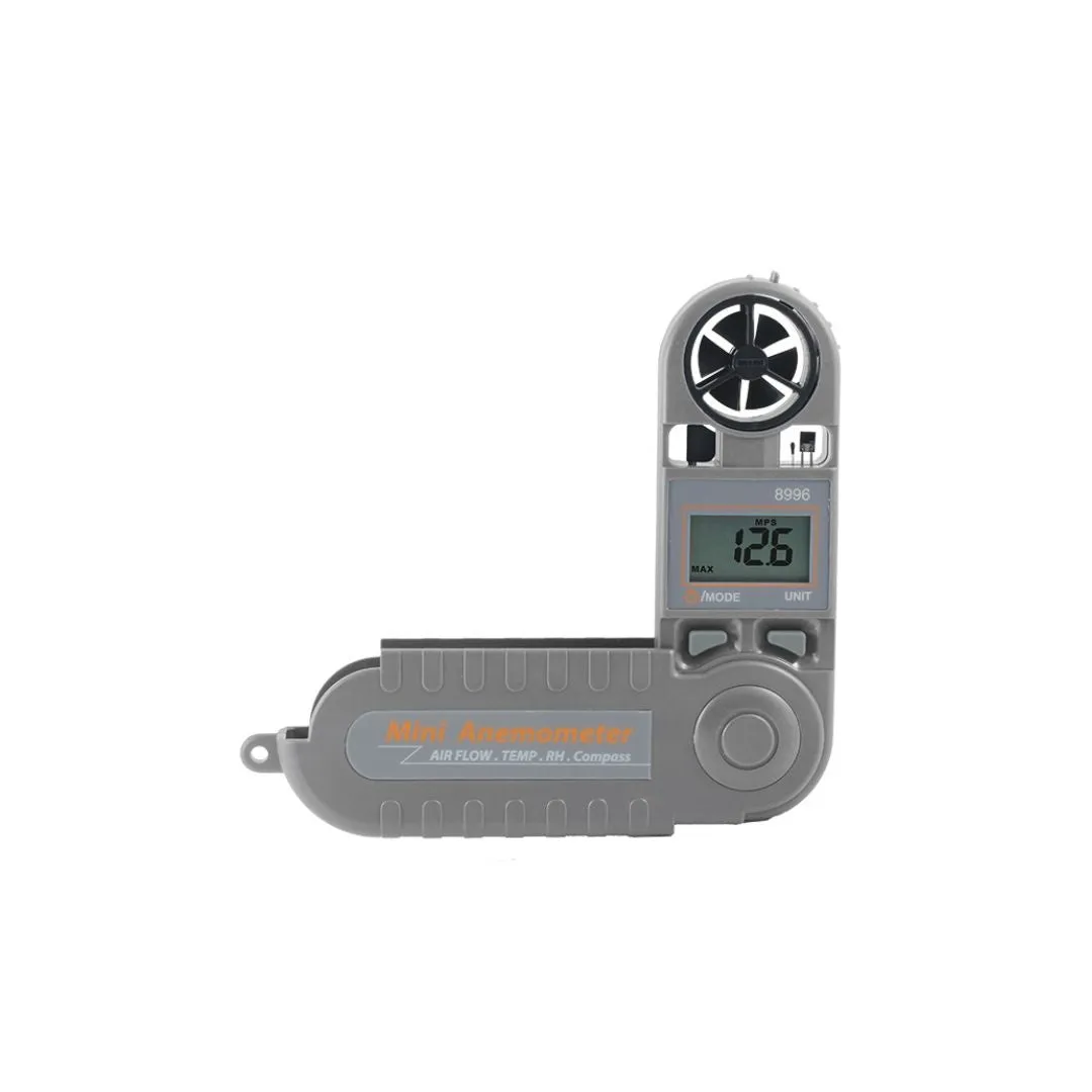 Pocket Thermo Anemometer
