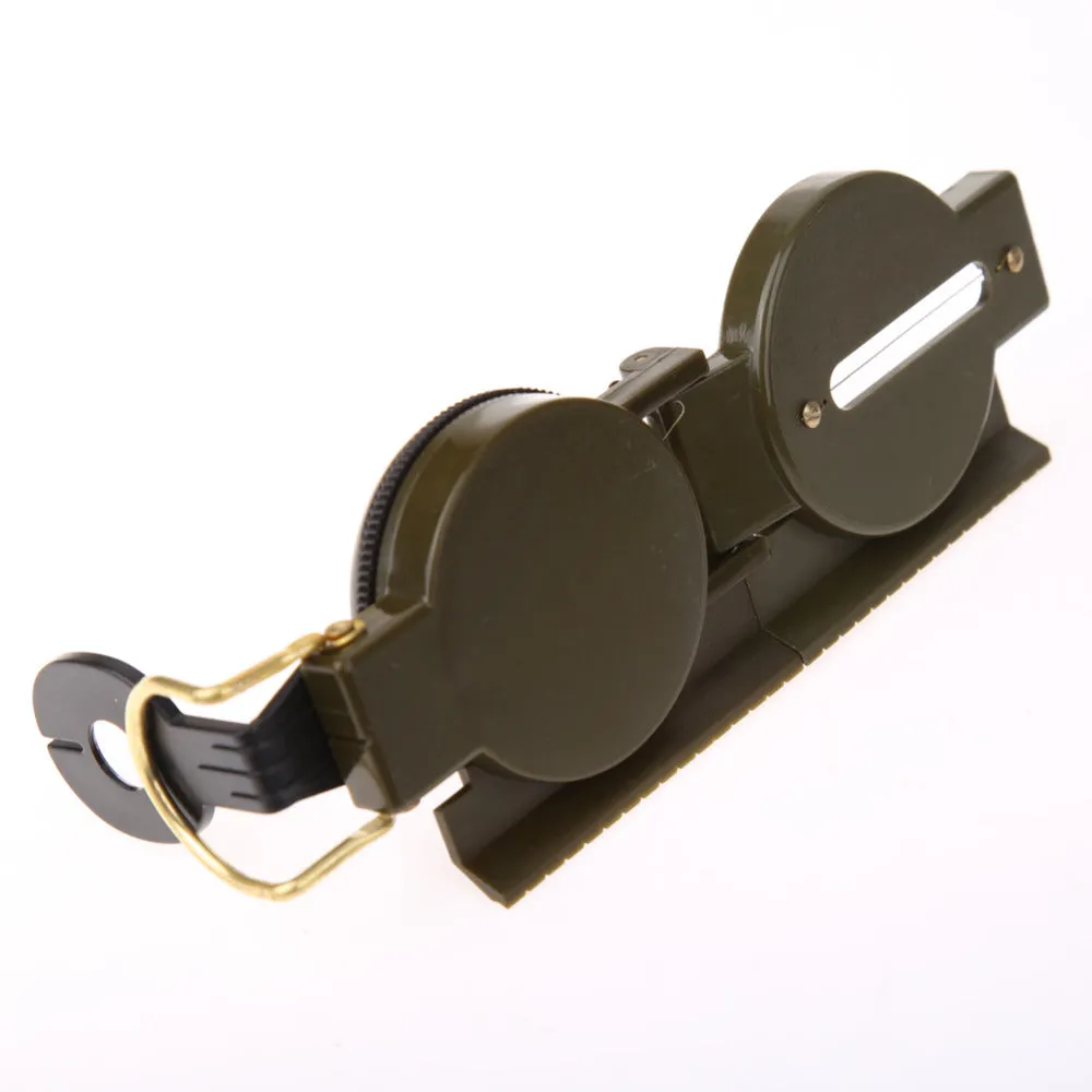 Portable Folding Lens Compass