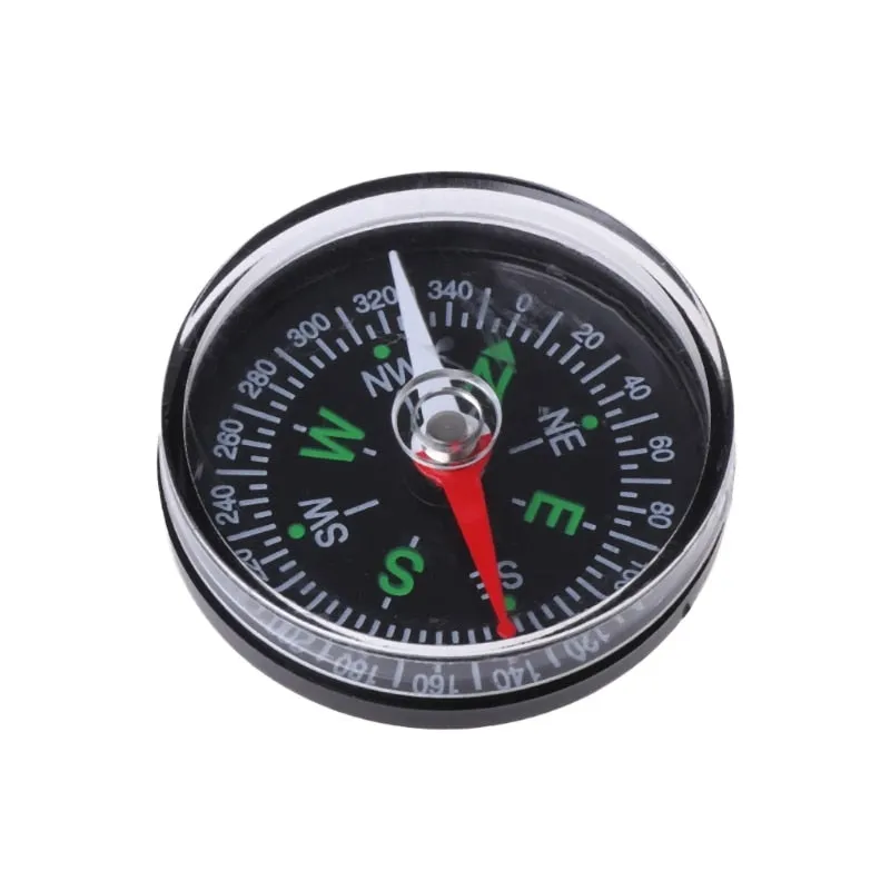 Portable Mini Camping Compass
