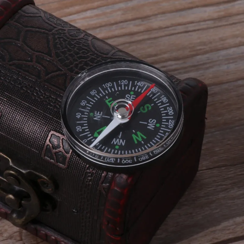 Portable Mini Camping Compass