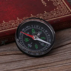 Portable Mini Camping Compass