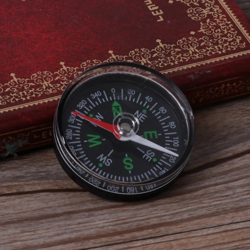 Portable Mini Camping Compass