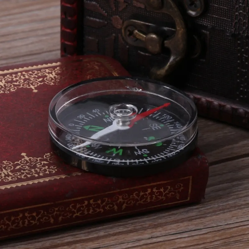 Portable Mini Camping Compass