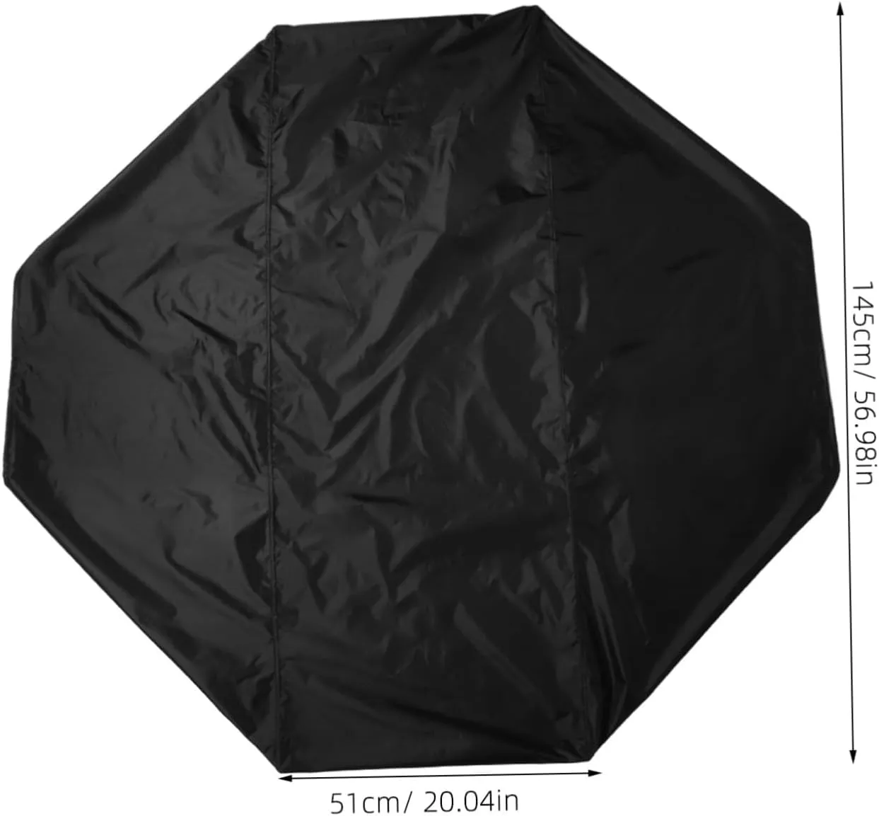 Portable Sled Cover Outdoor Snowmobile Shelter Trailer Vent Protection