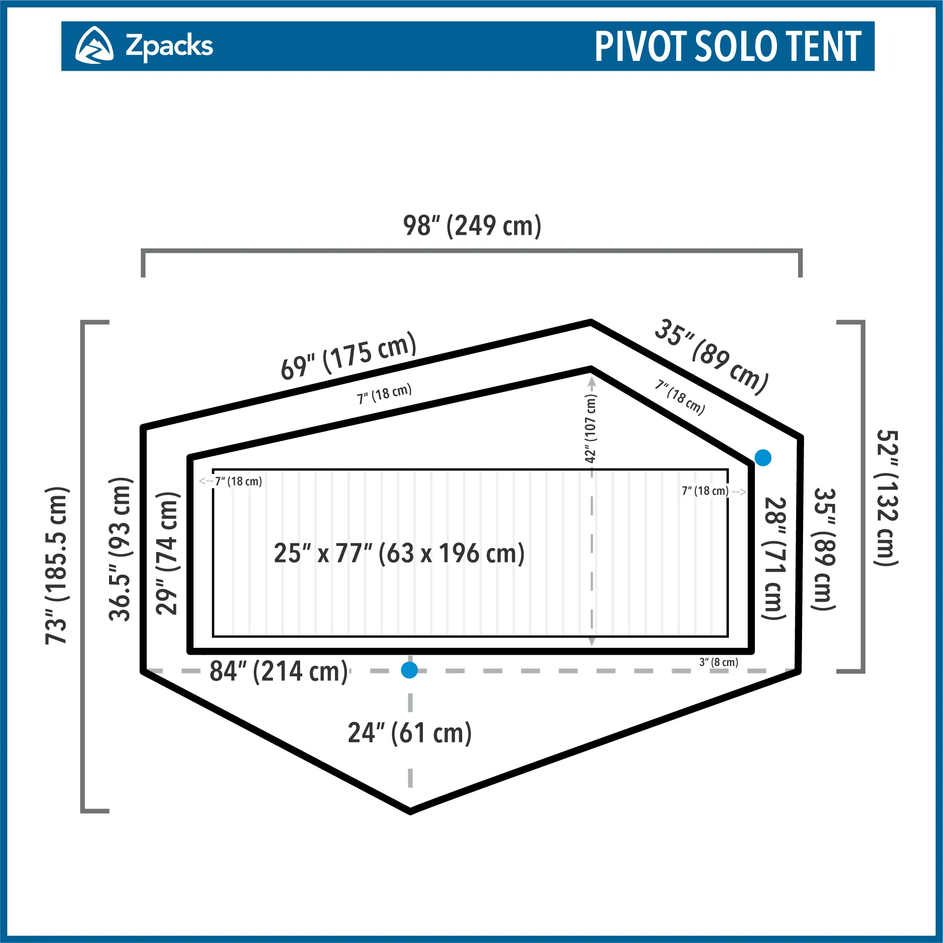 Professional assistance Tent Pivot Quick resolution Solo