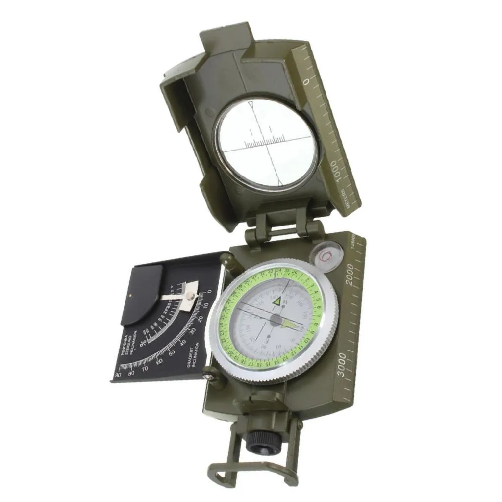 Professional Military Sighting Compass