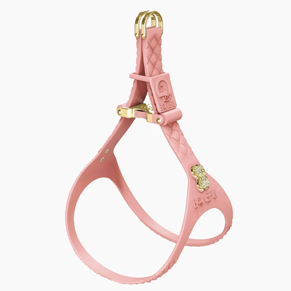 Quiltfly Crystal Dog Harness