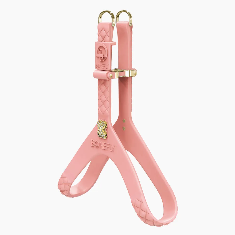 Quiltfly Crystal Dog Harness