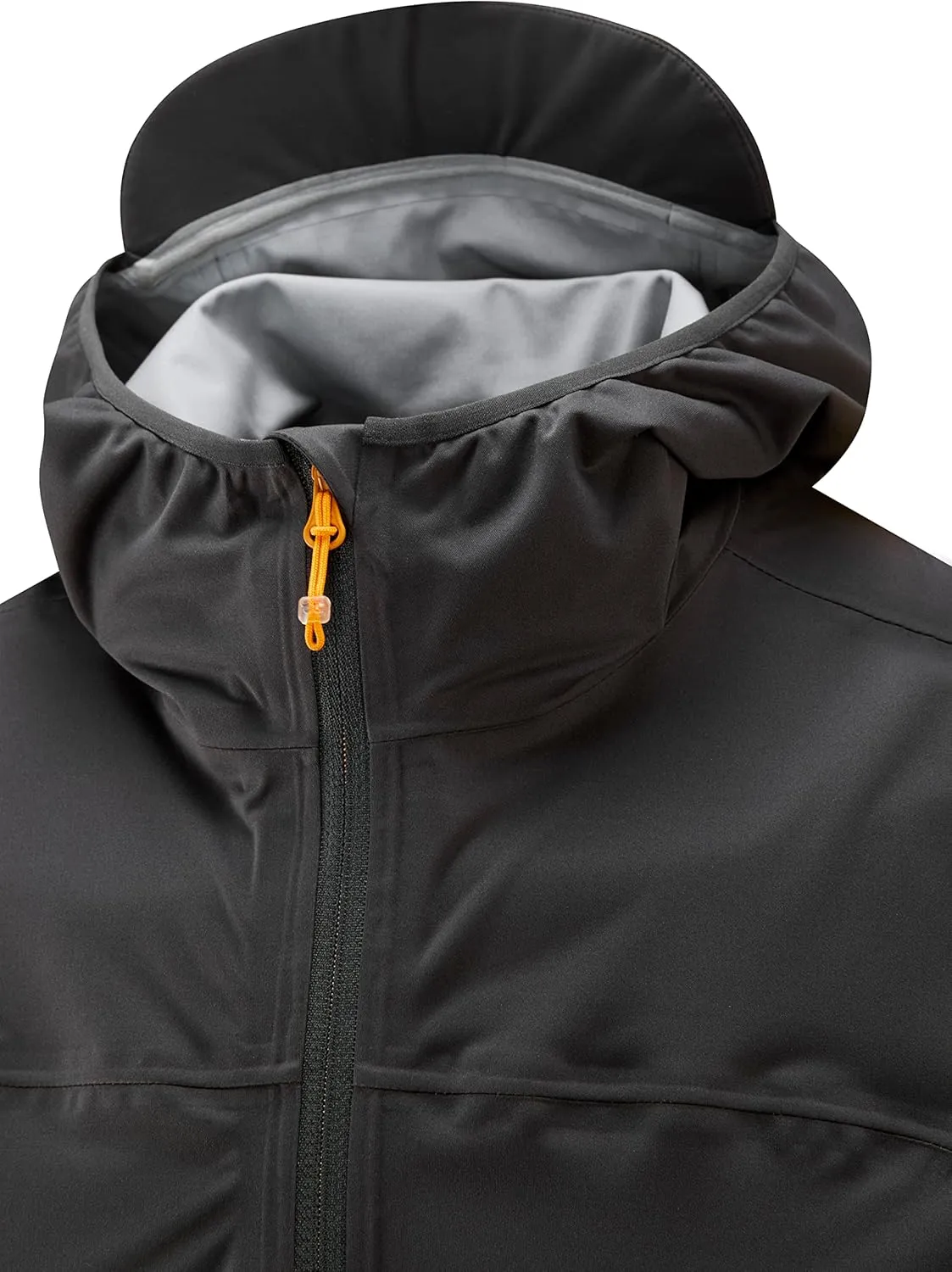 Rab Men's Kinetic Ultra Stretch Waterproof Breathable Jacket for Hiking and Trail Running