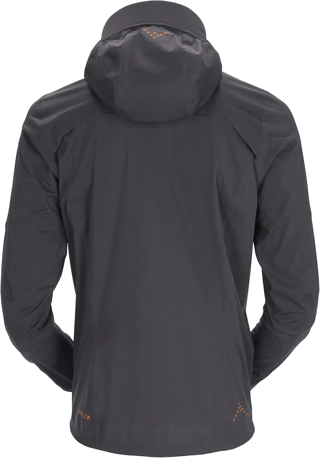 Rab Men's Kinetic Ultra Stretch Waterproof Breathable Jacket for Hiking and Trail Running