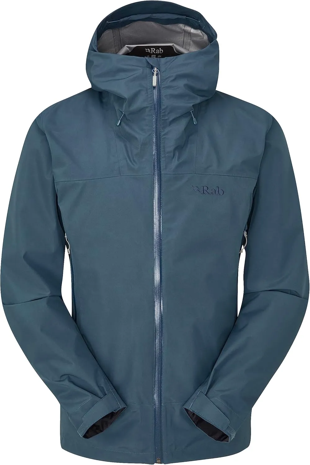 Rab Men's Namche GTX Jacket Gore-Tex Waterproof Breathable Rain Shell for Everyday & Hiking