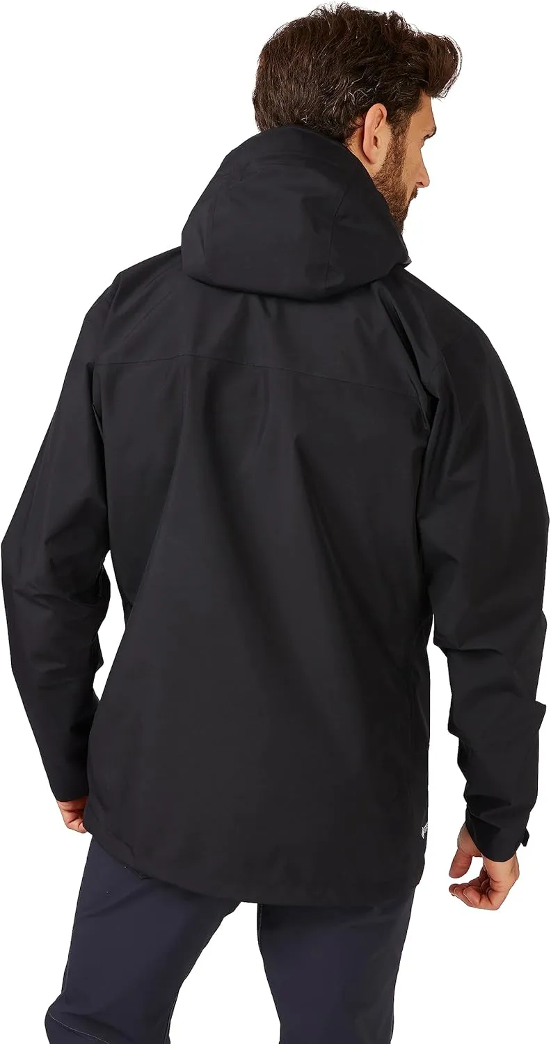 Rab Men's Namche GTX Jacket Gore-Tex Waterproof Breathable Rain Shell for Everyday & Hiking