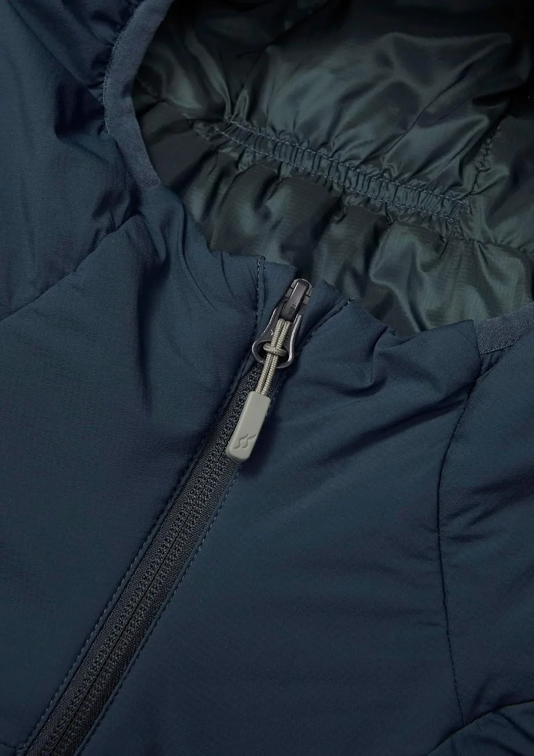 Rab Men's Xenair Alpine Light Hooded Insulated Jacket for Hiking & Mountaineering