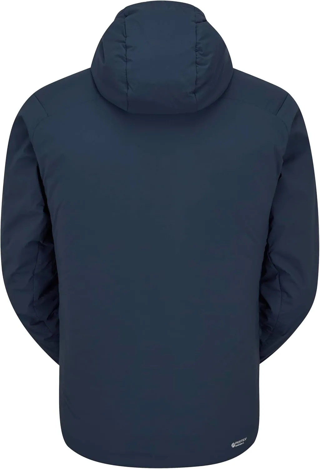 Rab Men's Xenair Alpine Light Hooded Insulated Jacket for Hiking & Mountaineering