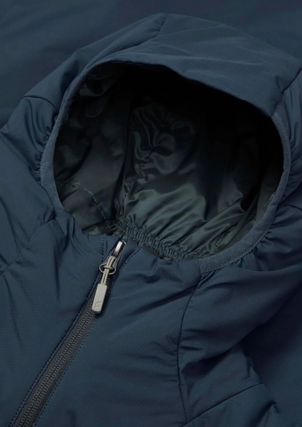 Rab Men's Xenair Alpine Light Hooded Insulated Jacket for Hiking & Mountaineering
