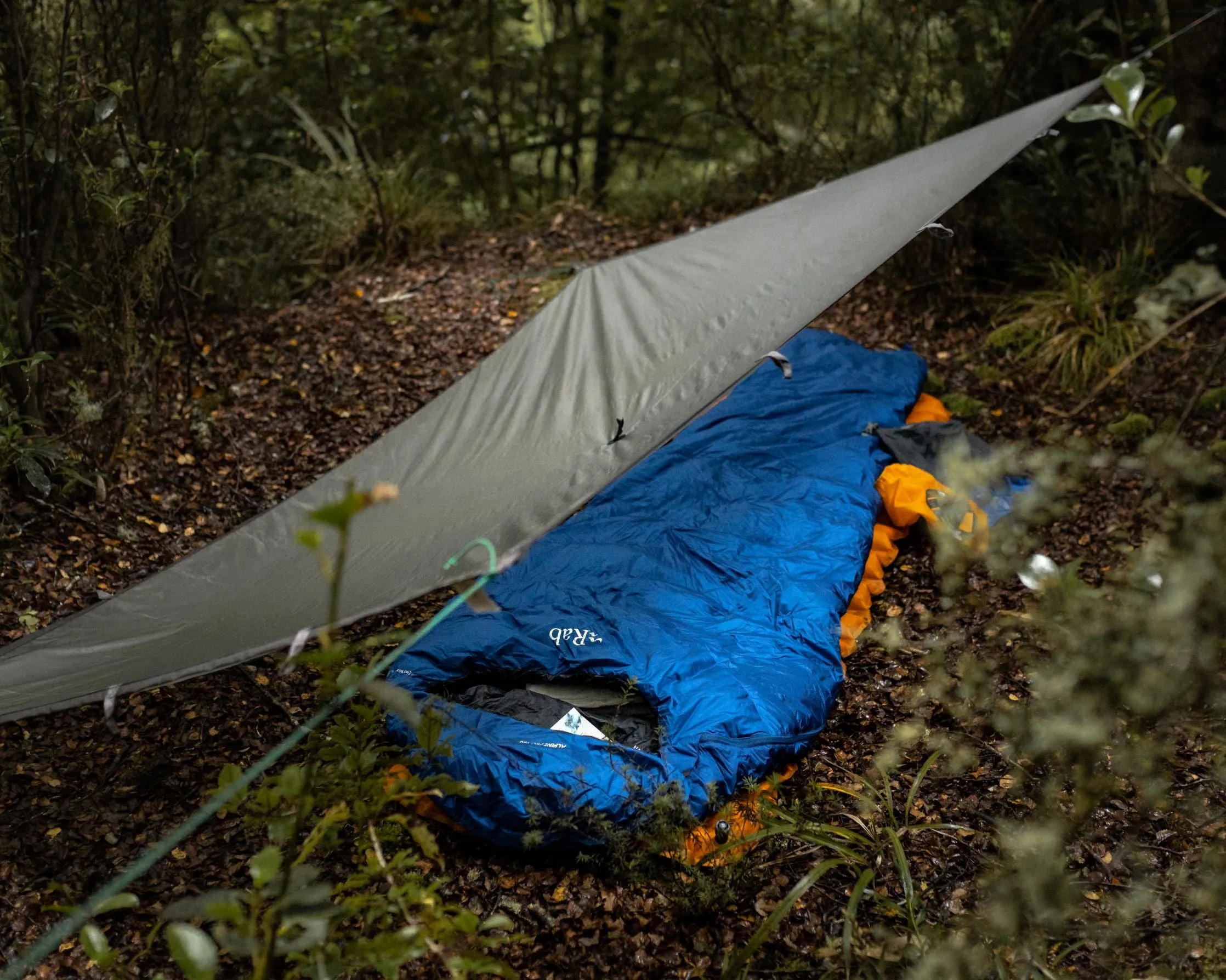 Rab Siltarp 1 Shelter