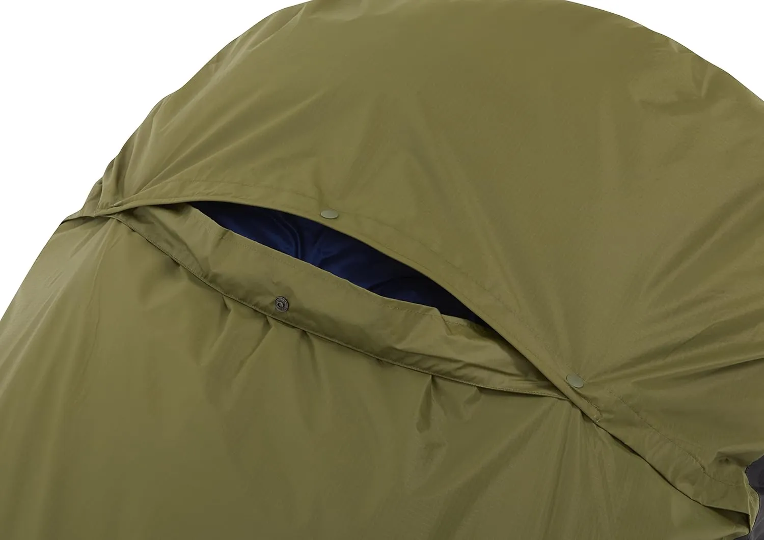 Rab Trailhead Bivi One-Person Ultralight Waterproof Shelter for Backpacking and Mountaineering