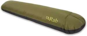 Rab Trailhead Bivi One-Person Ultralight Waterproof Shelter for Backpacking and Mountaineering