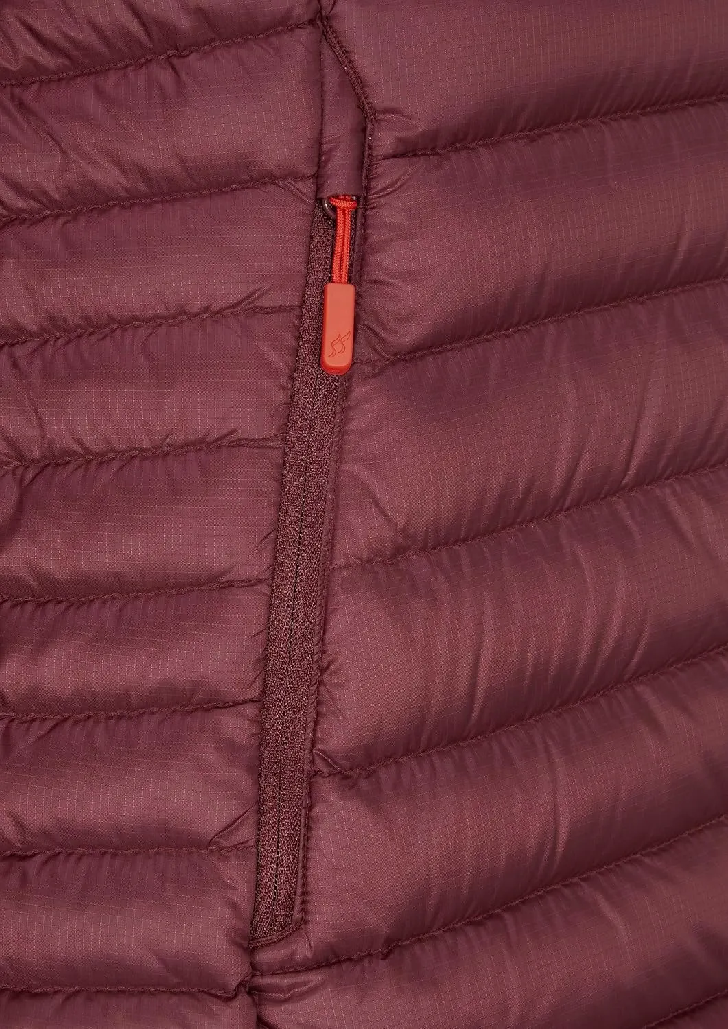 Rab Women's Microlight Down Jacket - 700-Fill Down Puffer Coat for Hiking & Skiing