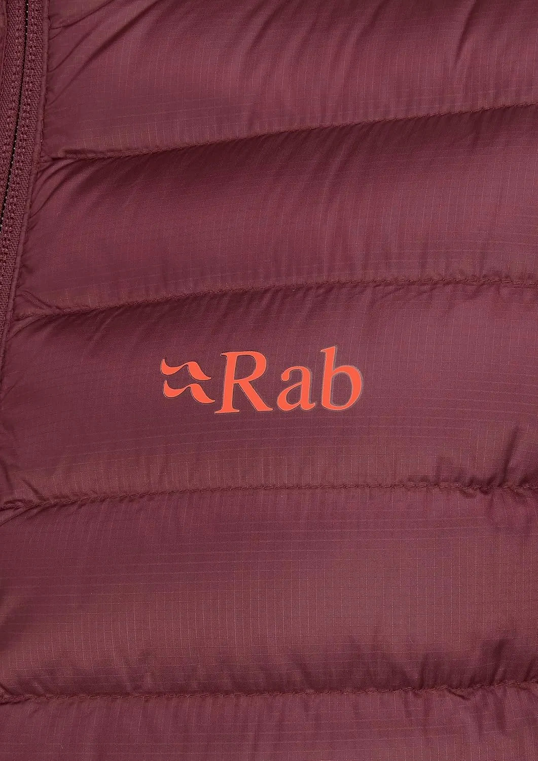 Rab Women's Microlight Down Jacket - 700-Fill Down Puffer Coat for Hiking & Skiing