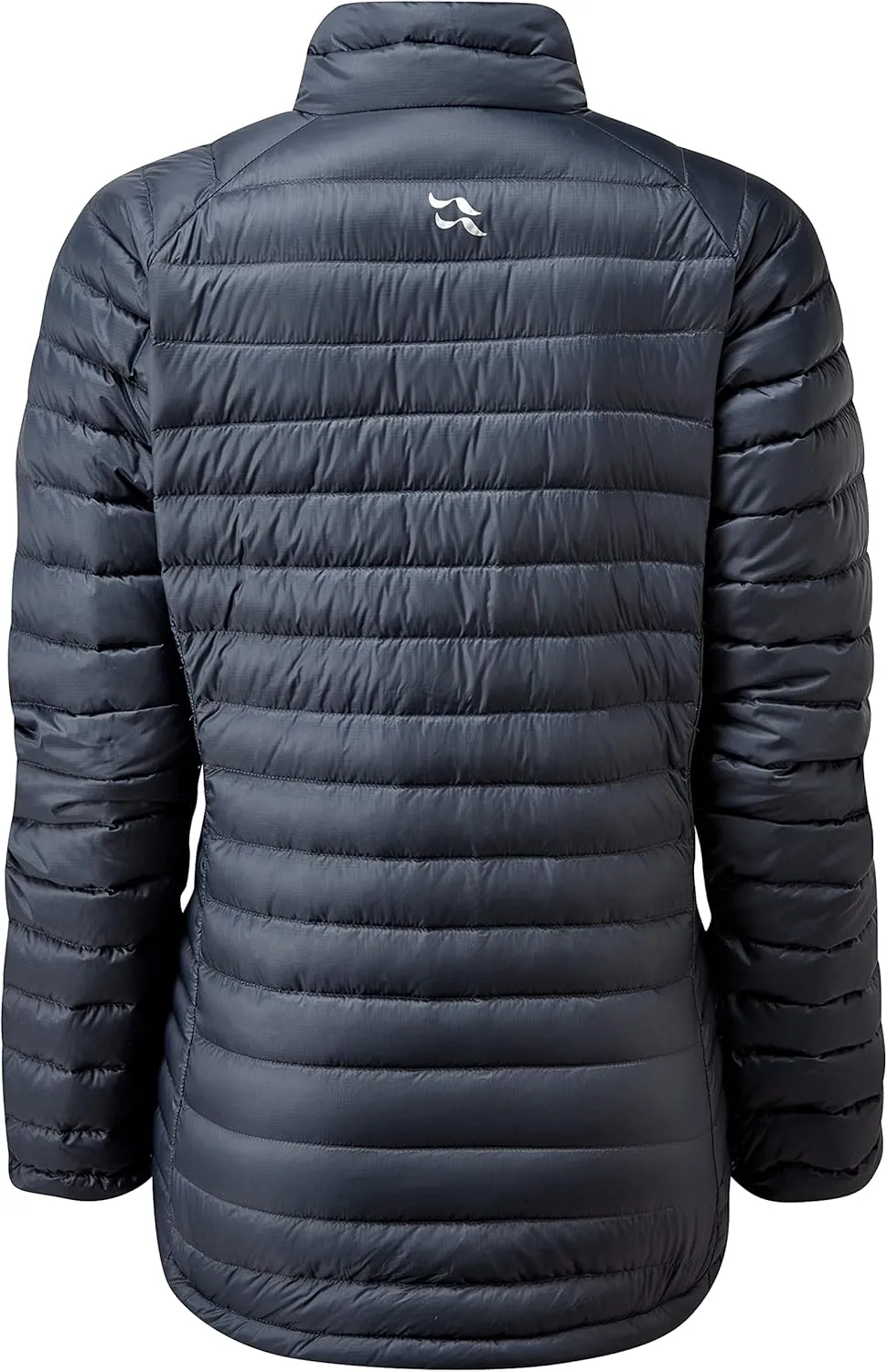 Rab Women's Microlight Down Jacket - 700-Fill Down Puffer Coat for Hiking & Skiing