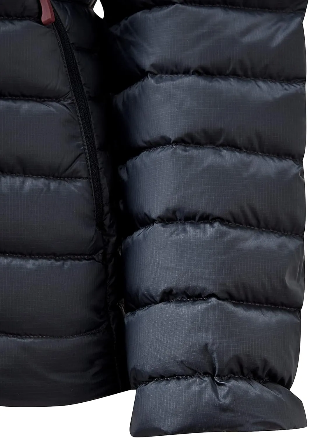 Rab Women's Microlight Down Jacket - 700-Fill Down Puffer Coat for Hiking & Skiing