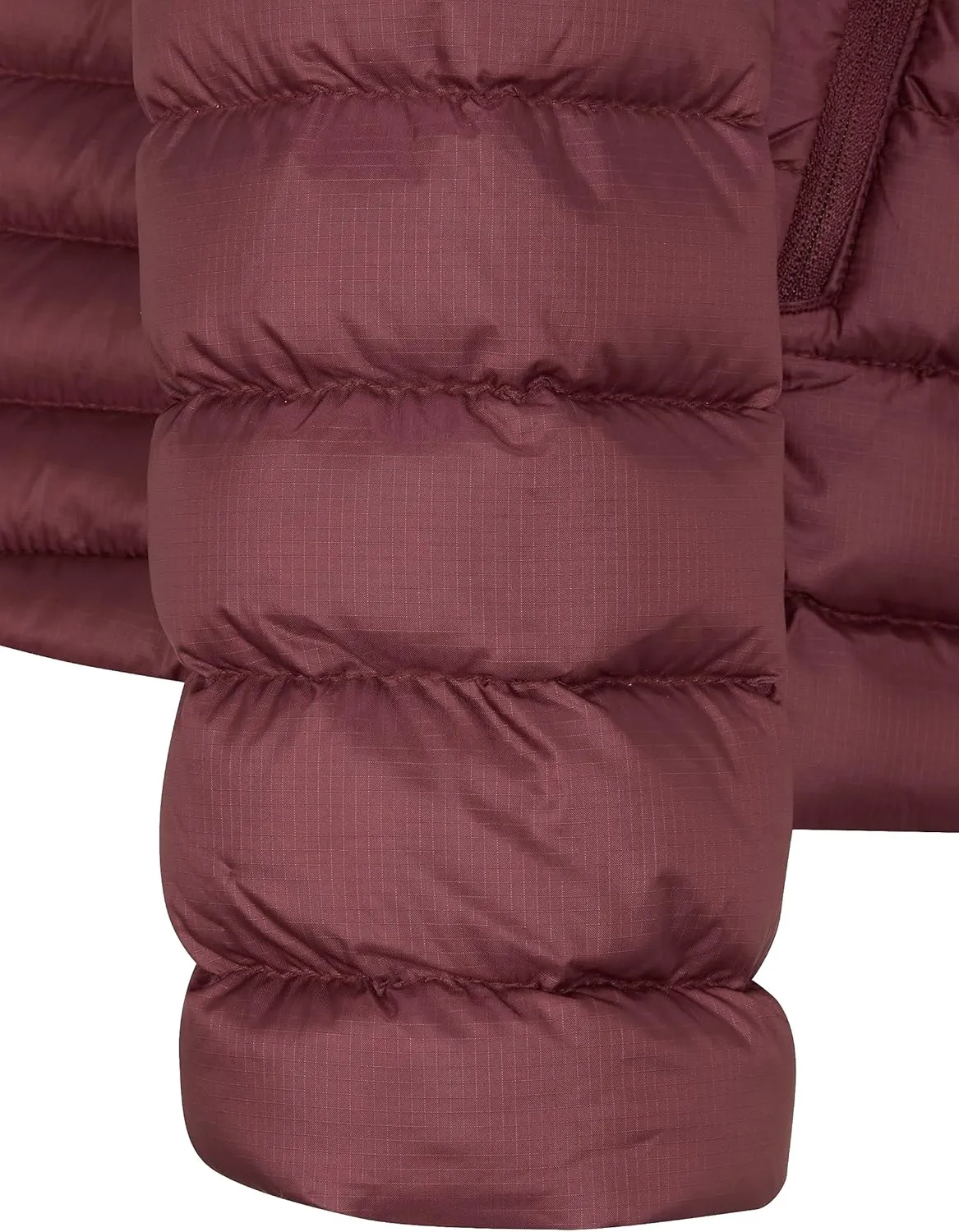 Rab Women's Microlight Down Jacket - 700-Fill Down Puffer Coat for Hiking & Skiing