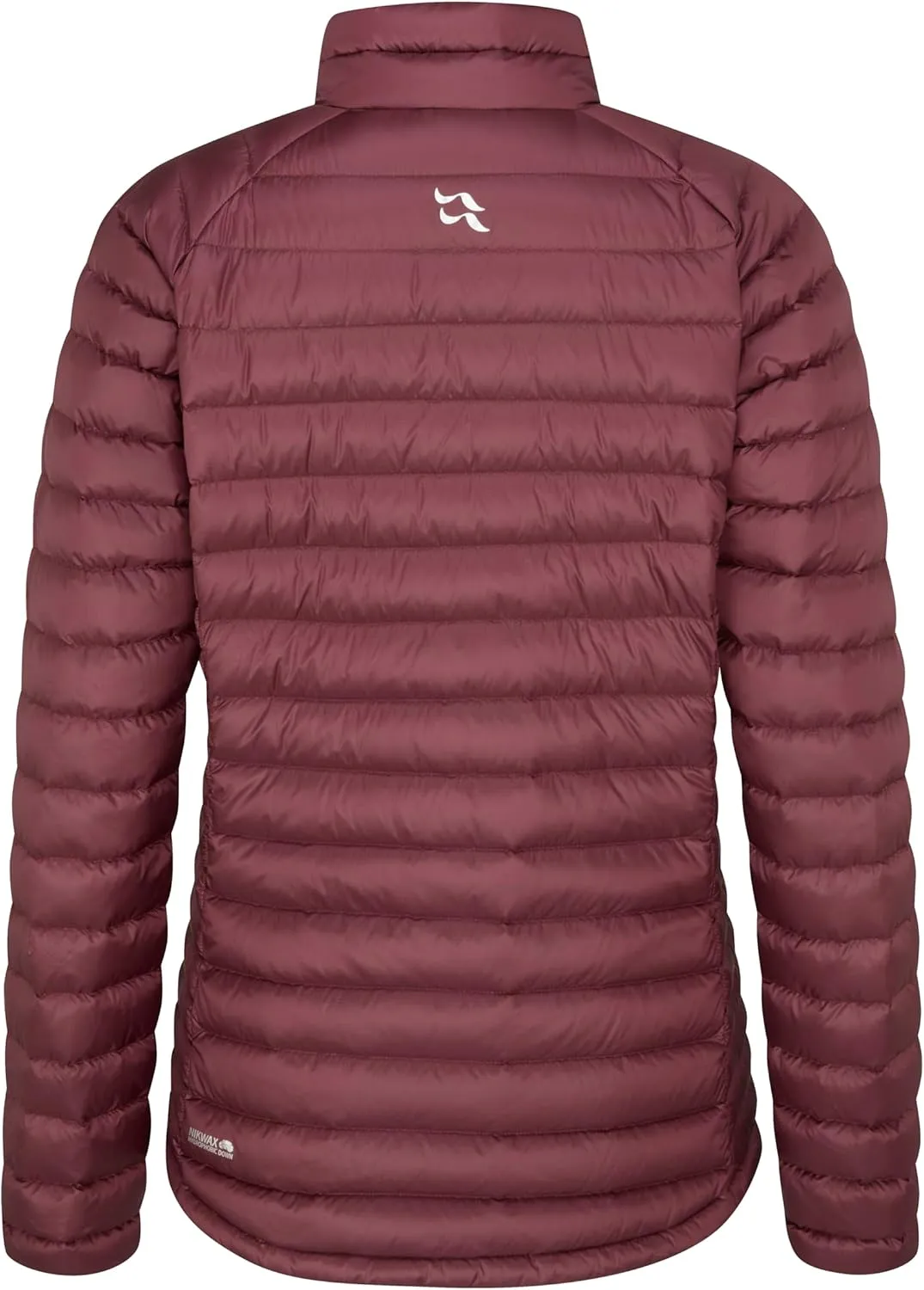 Rab Women's Microlight Down Jacket - 700-Fill Down Puffer Coat for Hiking & Skiing