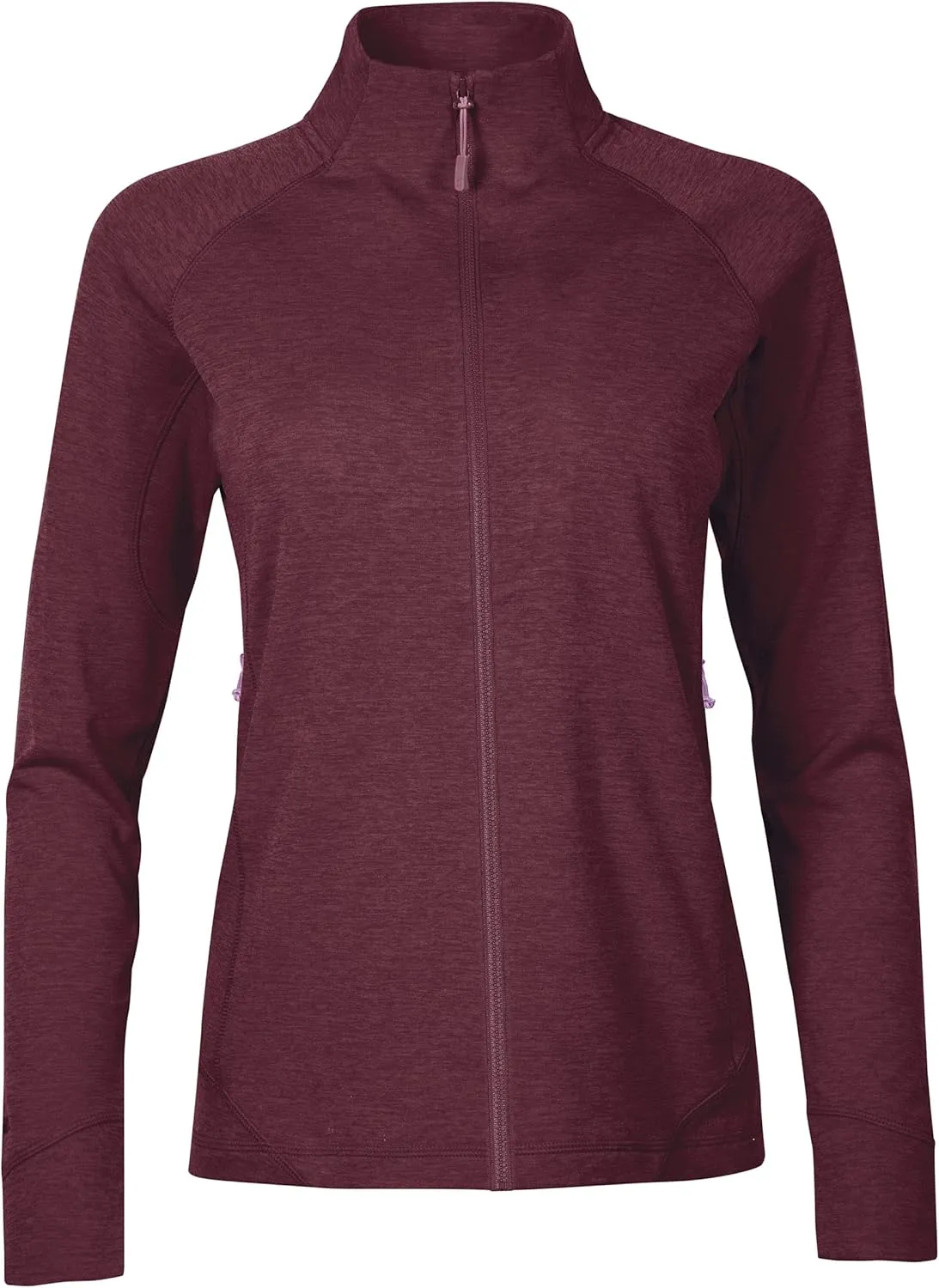 Rab Women's Nexus Stretch Fleece Jacket, Lightweight for Hiking, Climbing & Layering