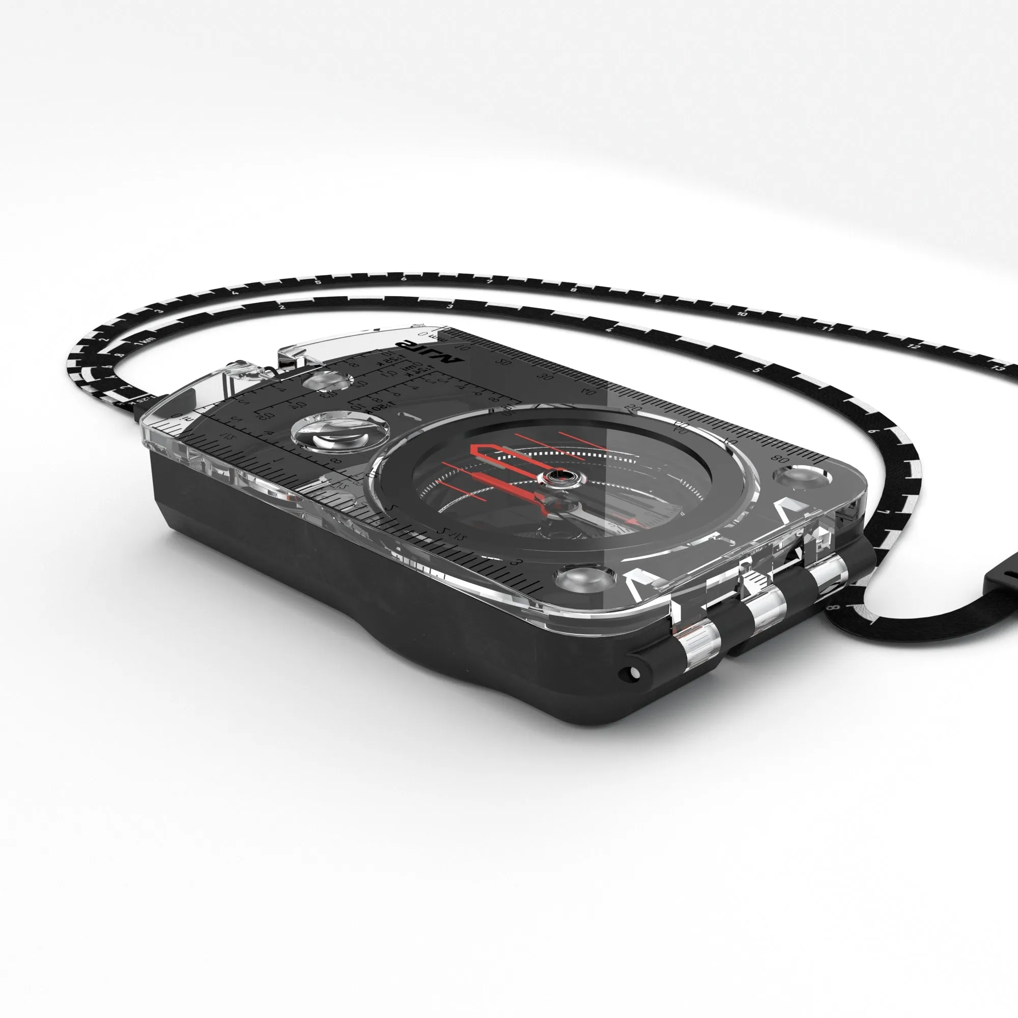 Ranger 2.0 QUAD | Black