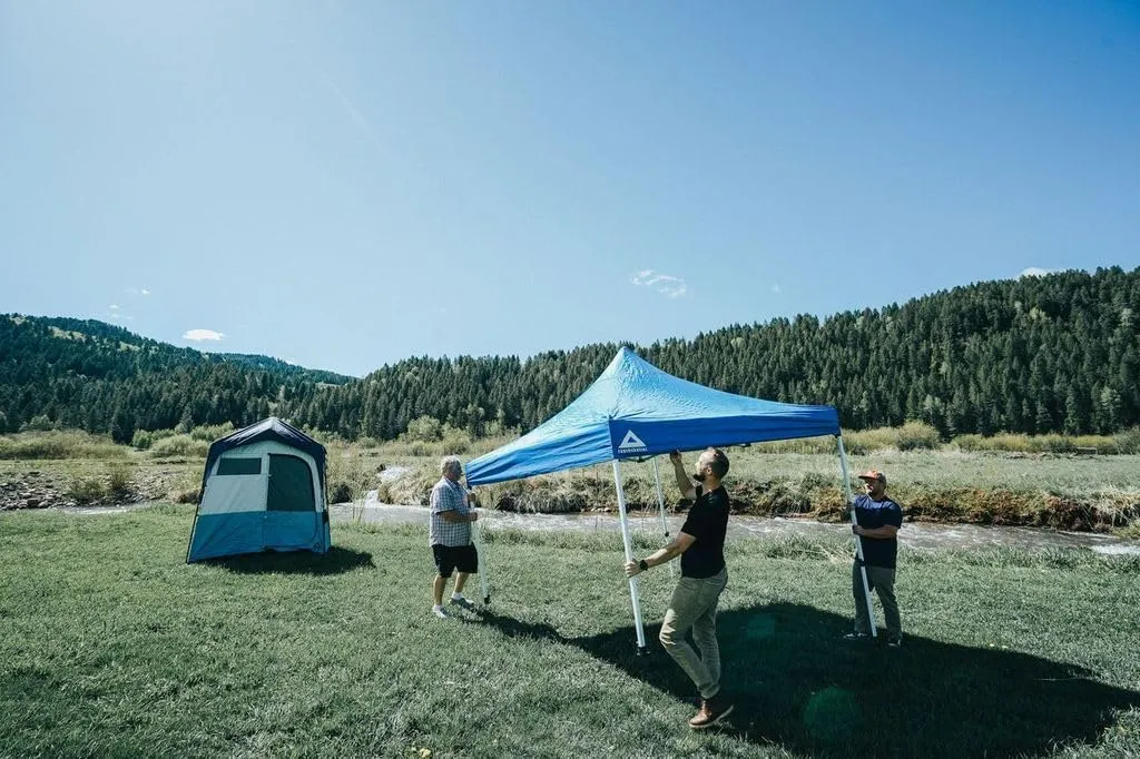 Rapid Shelter Canopy