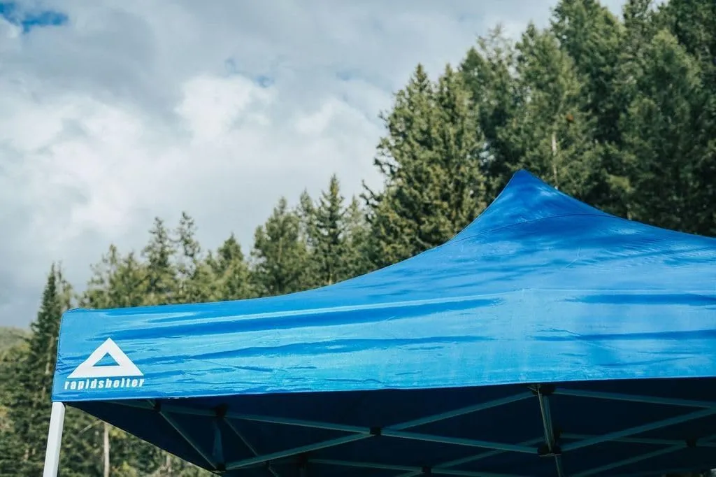 Rapid Shelter Canopy