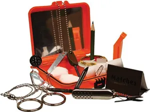 Red Rock Outdoor Gear Survival Kit