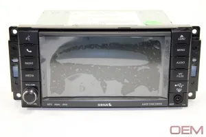 RHB 430N MyGIG GPS Navigation Radio - Low