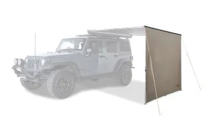 Rhino Rack Batwing/Sunseeker Awning Extension - 2.5m | 31101