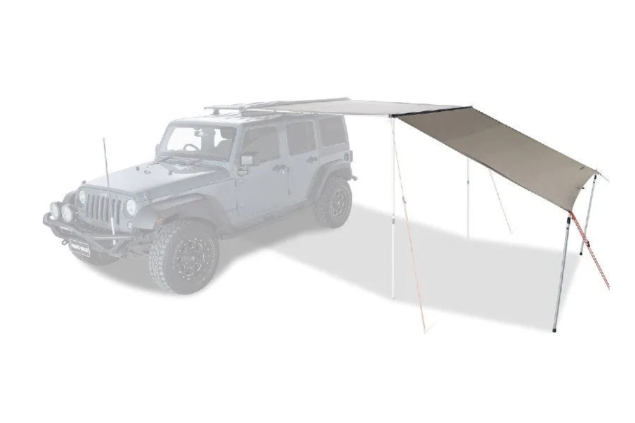 Rhino Rack Batwing/Sunseeker Awning Extension - 2.5m | 31101