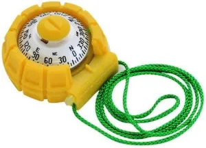 ''Ritchie" X-11y Sportabout Handheld Compass - Yellow