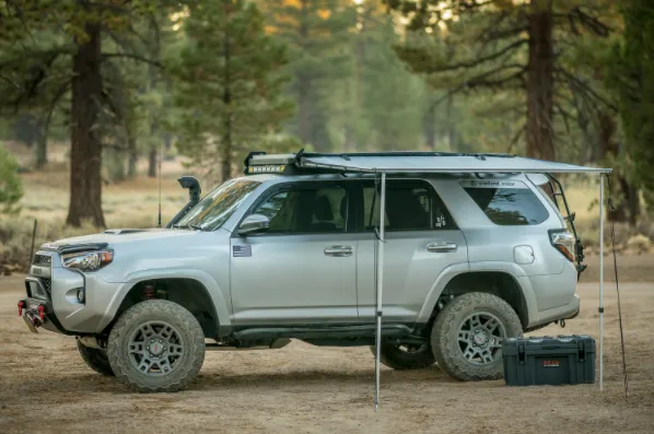 Roam Adventure Co Rooftop Awning