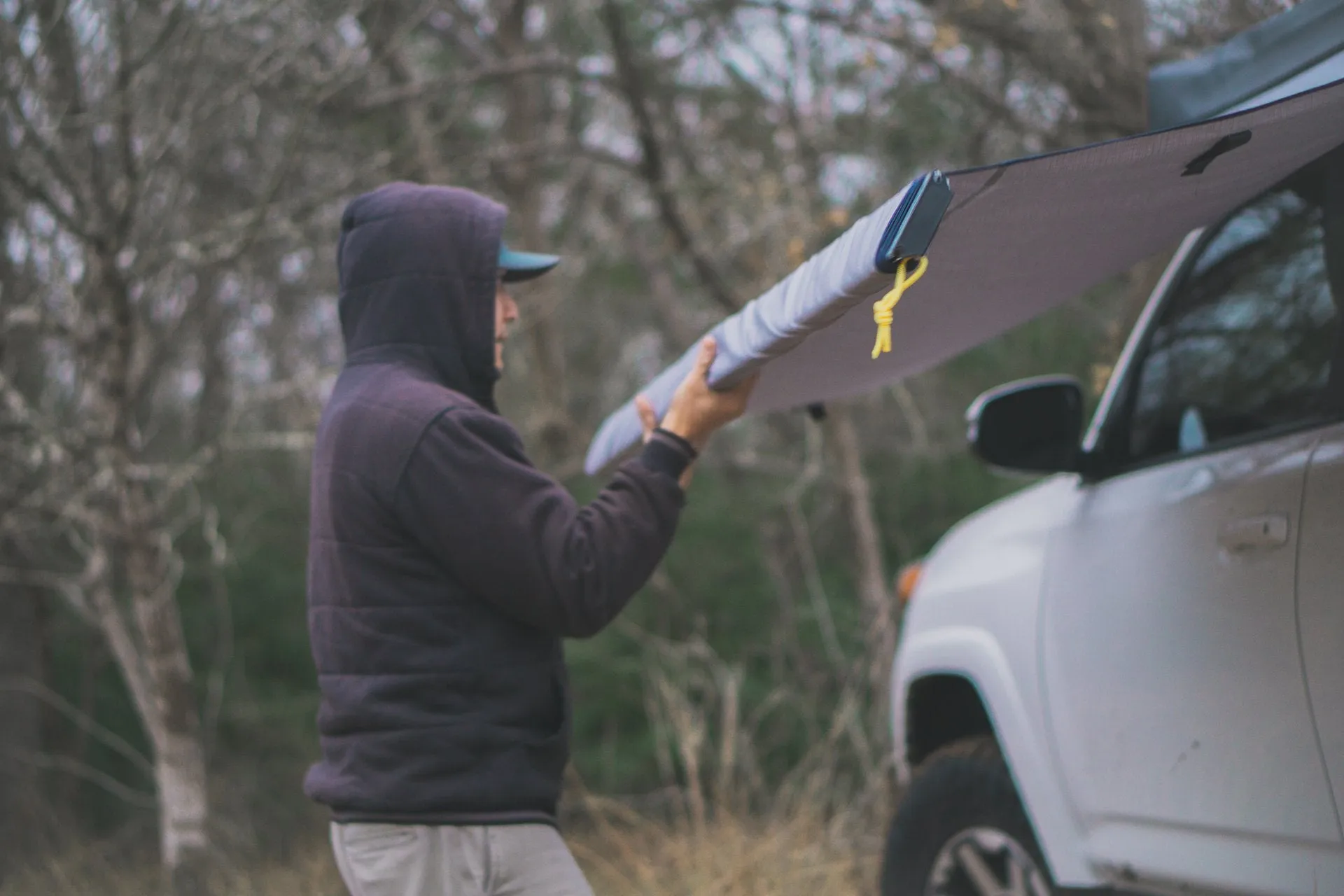 ROAM - Rooftop Awnings