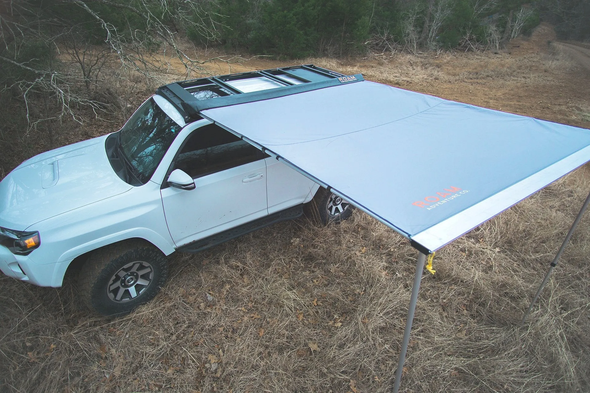 ROAM - Rooftop Awnings