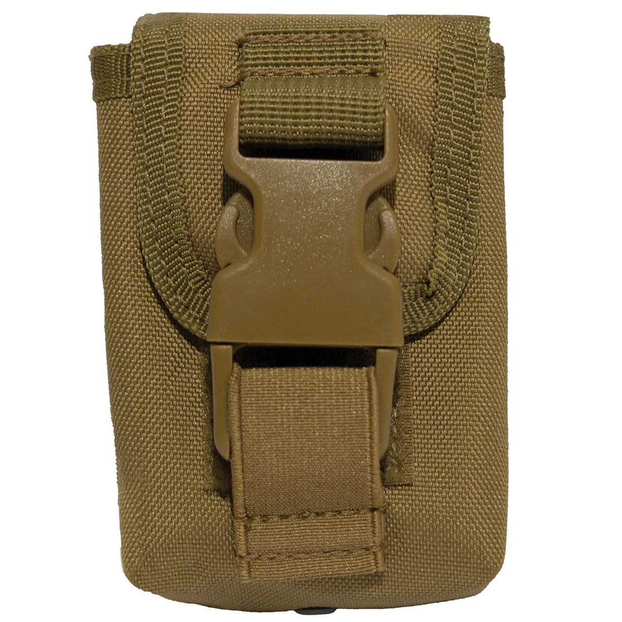 Rothco MOLLE GPS/Compass Pouch Coyote