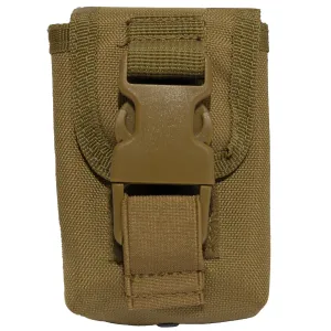 Rothco MOLLE GPS/Compass Pouch Coyote