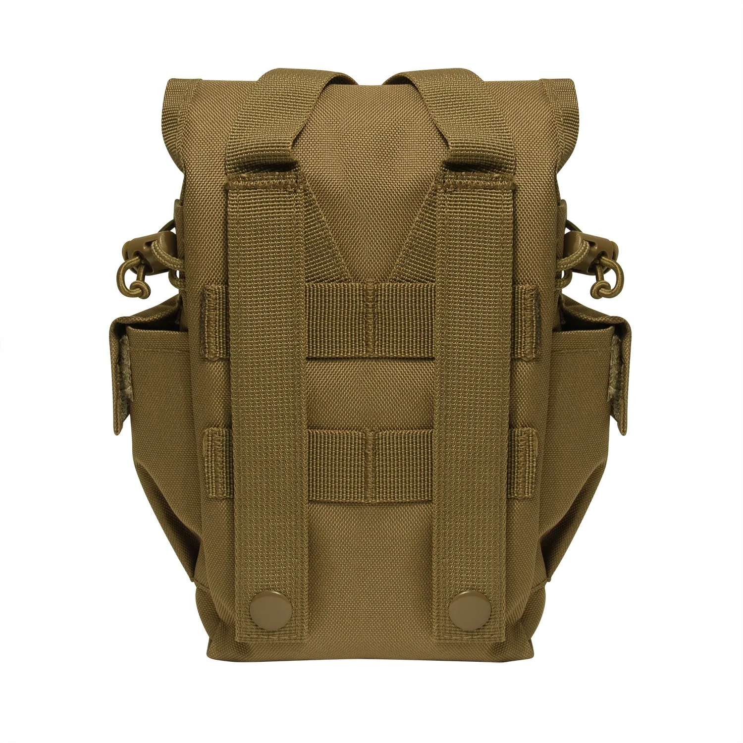 Rothco Utility Pouch with Survival Kit Essentials