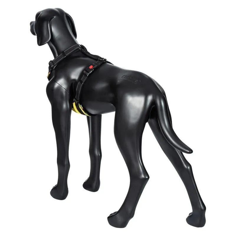 Rukka Pets Dog Bliss Eco Harness Yellow