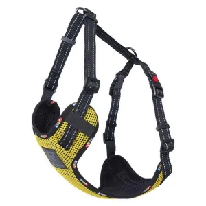 Rukka Pets Dog Bliss Eco Harness Yellow